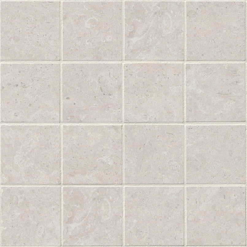 Girona 3x3 Lappato 3D Porcelain Mosaic — clean product view
