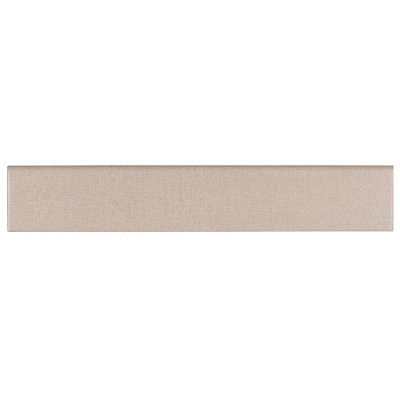Loft 3x18 Matte Porcelain Bullnose — clean product view