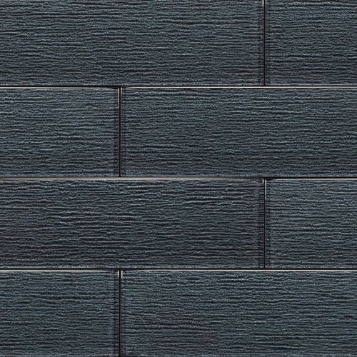 Glacier Blue 3x9 Glass Tile product view