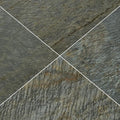 Gold Green 12x12 Honed and Gauged Slate Quartzite Tile product view