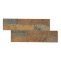 Gold Rush 6mm Peel-and-Stick Slate Veneer Panel product view