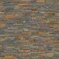 Gold Rush Rockmount panel — Split Face (LPNLSGLDRUS624)