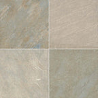 Golden White Porcelain Paver - product detail (representative)