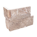 Golden White XL Rockmount corner — product view (LPNLQGLDWHI918COR)
