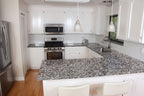 Gran Valle Granite Slab — room scene