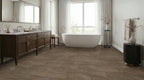 Andino White Granite Slab — room scene