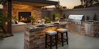 Desert Beach Granite Slab — room scene