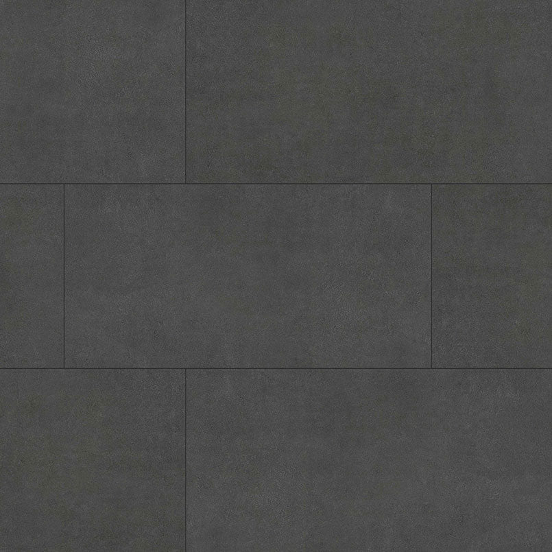Cementique TileTouch Matte Porcelain Tile — clean product view — color Graphite