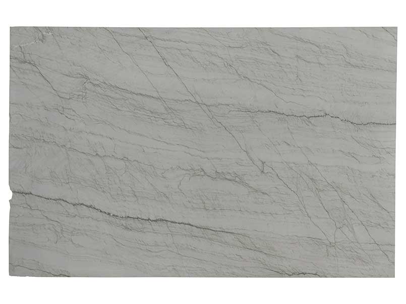 Gray Canyon Quartzite Slab — representative full slab