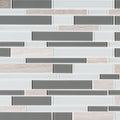 Gray Cliff Interlocking 4mm Mosaic — clean product view