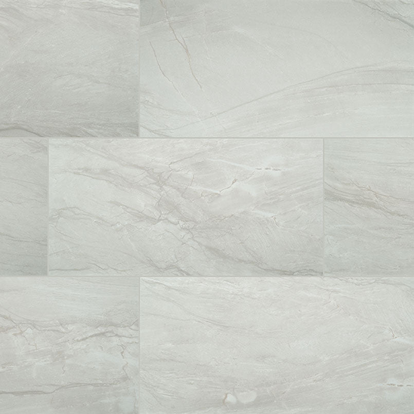 Durban 3x24 Porcelain Bullnose — clean product view — color Gray