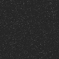 Black Rubber Rolled Utility Mat 48x72 surface detail
