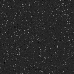 Black Rubber Rolled Utility Mat 48x72 surface detail