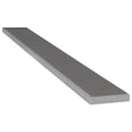 Gray Double-Bevel Threshold — clean product view