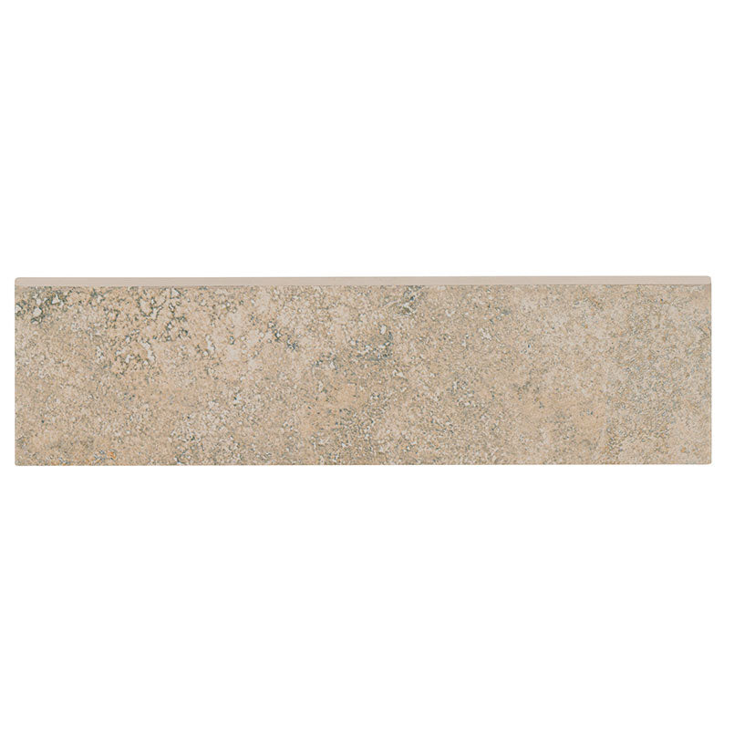 Legend 3x12 Matte Porcelain Bullnose — clean product view