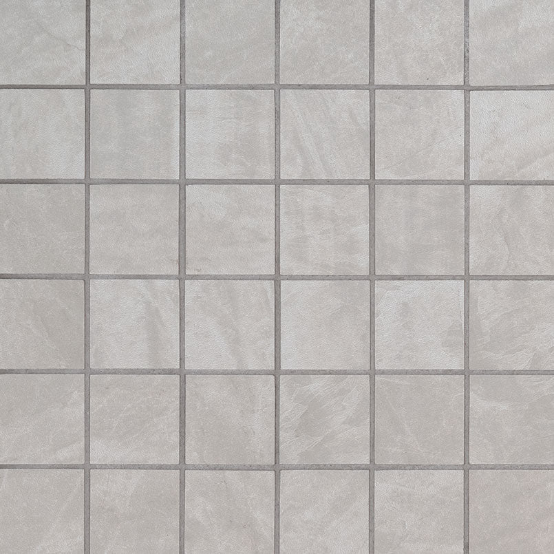 Praia Grey 2x2 Mosaic, supplier illustration (NPRAGRE2X2)