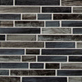 Grigio Lagoon Interlocking 8mm Mosaic — clean product view