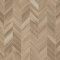 Havenwood 12x15 Matte Chevron Porcelain Mosaic — clean product view — color Beige