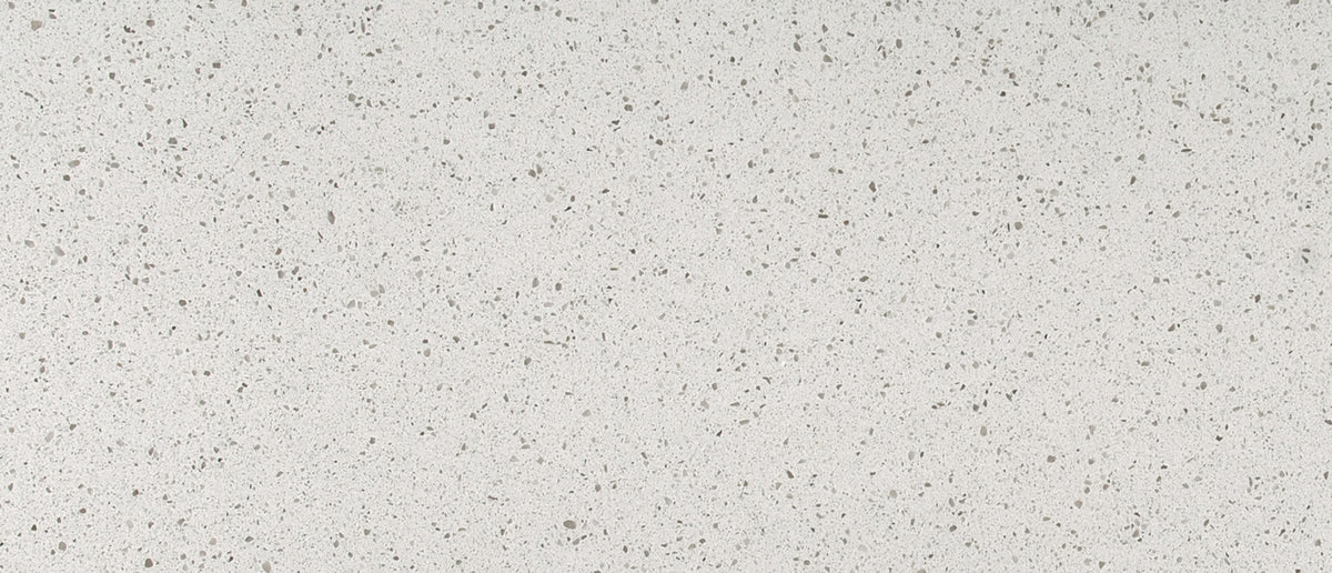 Iced White material close-up