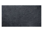 Infinity Black Quartzite Slab — representative full slab