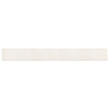 Ivory 4x36 Double-Bevel Natural Stone Threshold — clean product view