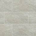 Onyx 3x18 Matte and Polished Porcelain Bullnose — clean product view