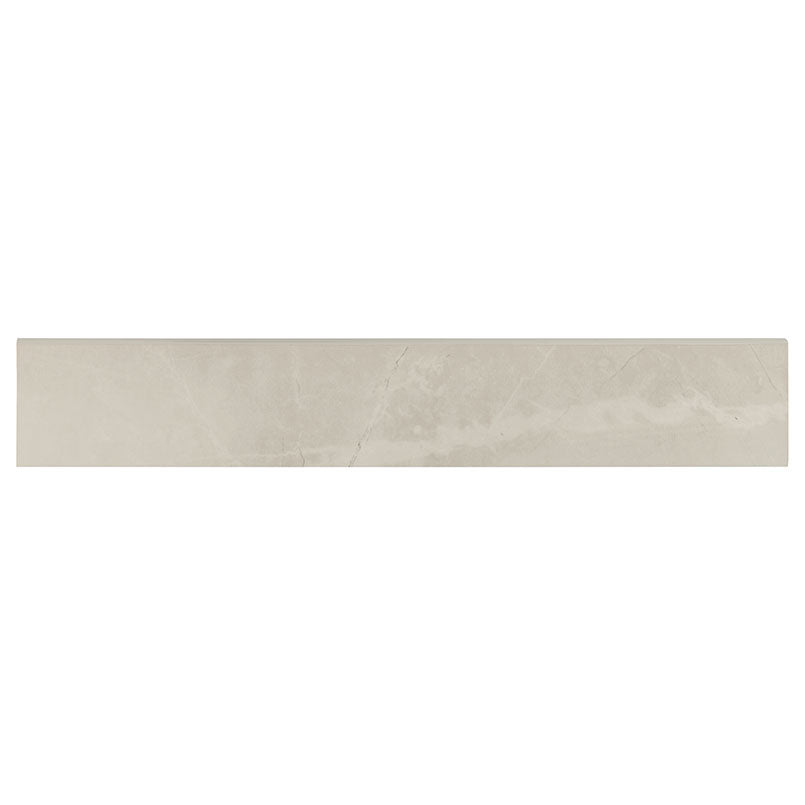 Sande Ivory Bullnose, supplier illustration (NSANIVO3x18BN-K)