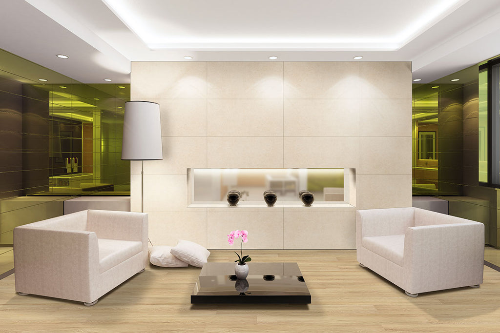 Kallum Larkin, supplier interior image showing the flooring (VTGLARKIN9X48-5MM-20MIL)