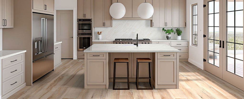 Kallum 9x48 5mm 20mil Loose-Lay Luxury Vinyl Plank product view