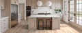 Kallum 9x48 5mm 20mil Loose-Lay Luxury Vinyl Plank product view