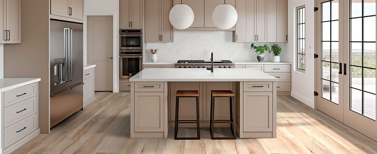 Kallum 9x48 5mm 20mil Loose-Lay Luxury Vinyl Plank product view