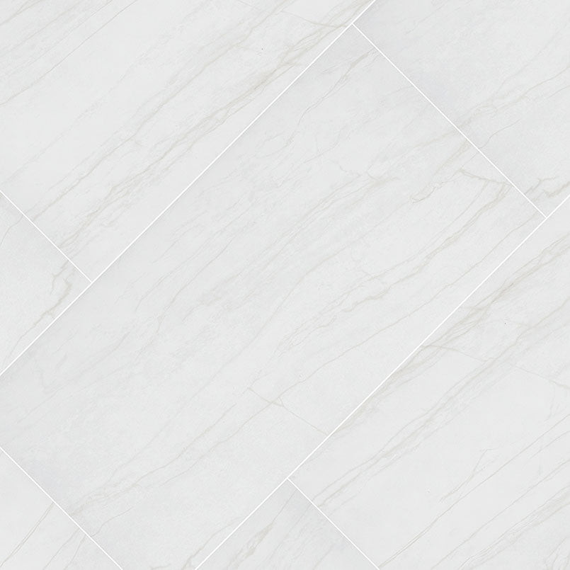 Kaya Zermatta Blanca Porcelain Paver - iso (representative)