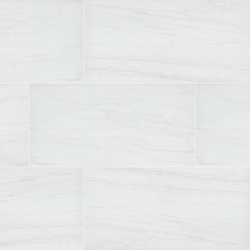 Kaya Zermatta Blanca Porcelain Paver - product detail (representative)