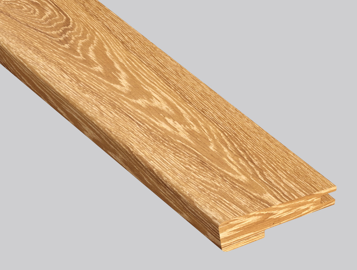 MSI Kentsea Oak Flush stairnose — eased edge (VTTKENOAK-FSN-EE)