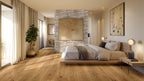 McCarran Kentsea Oak, supplier room scene showing flooring (VTWKENOAK9.5X86-5/8-4MM)