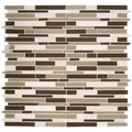 Kings Gate Interlocking 6mm Mosaic product view