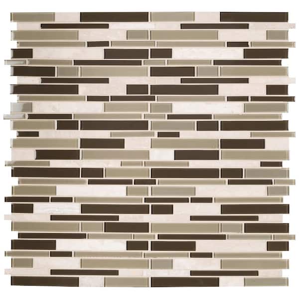 Kings Gate Interlocking 6mm Mosaic product view