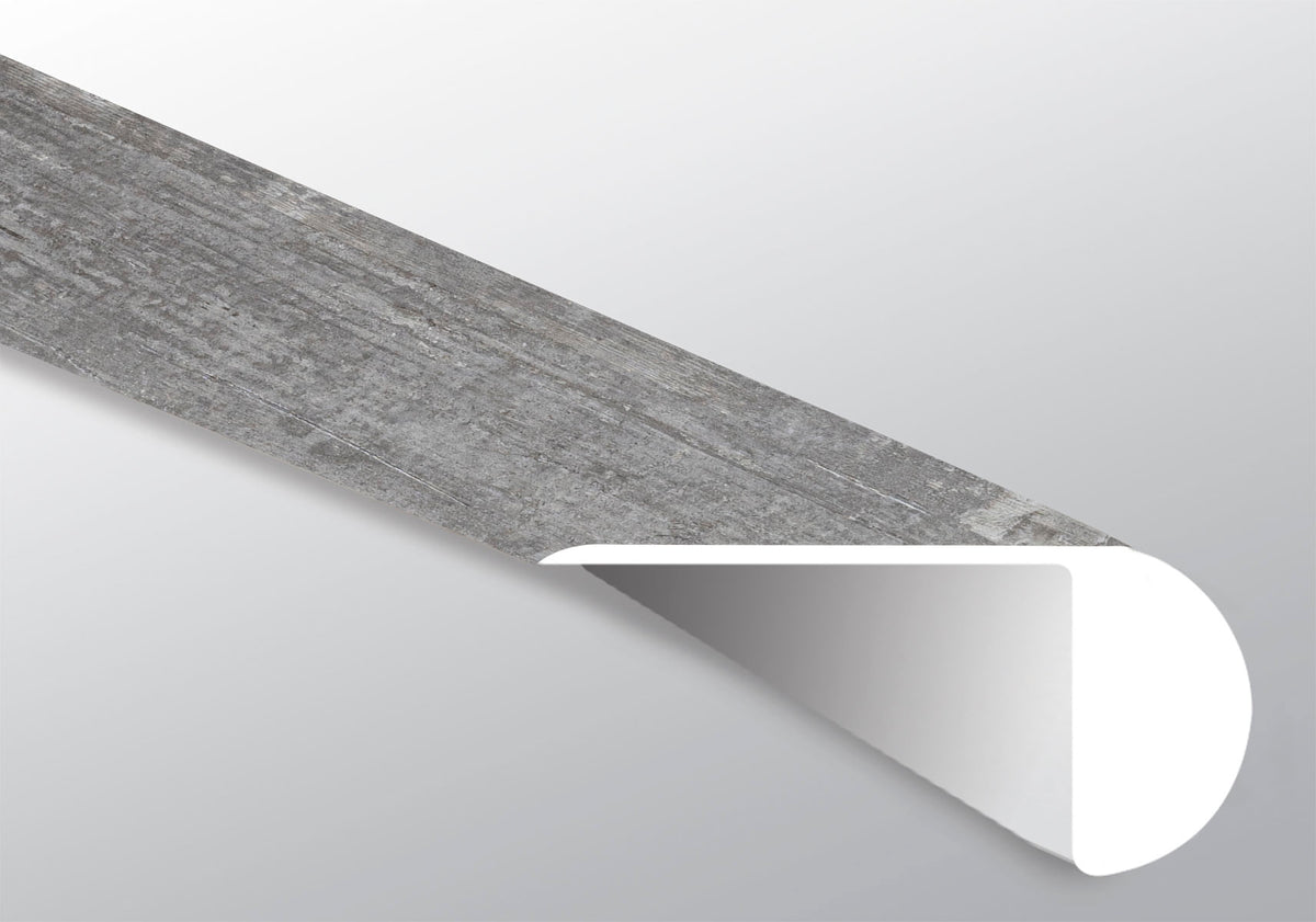 MSI Kingsdown Gray Overlapping stairnose (VTTKINGRA-OSN)