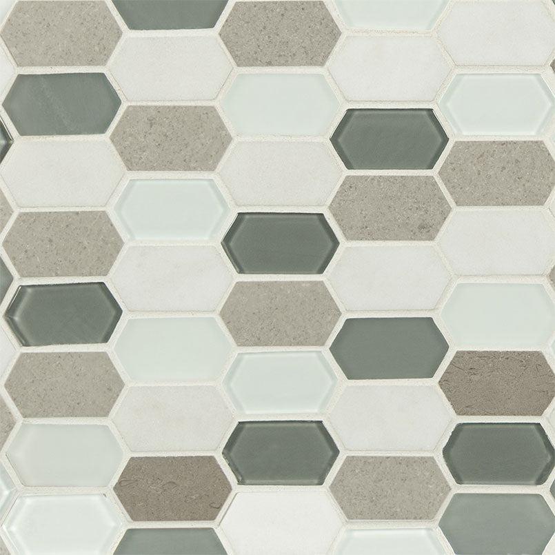 Lascari Picket 8mm Mosaic — clean product view