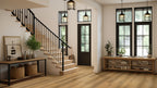 Laurel Scandi, supplier room scene showing flooring (VTRSCANDI9X48-5MM-20MIL)