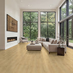 Laurel Ventaro, supplier room scene showing flooring (VTRVENTAR9X48-5MM-20MIL)