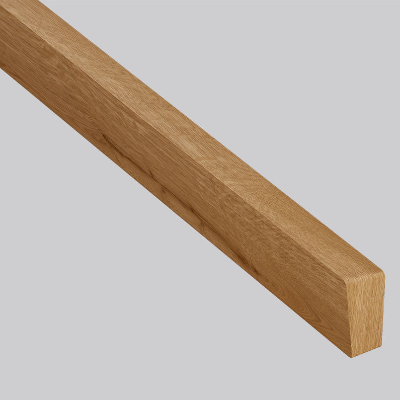 MSI Leander Oak Stair tread return (VTTLEAOAK-RT)