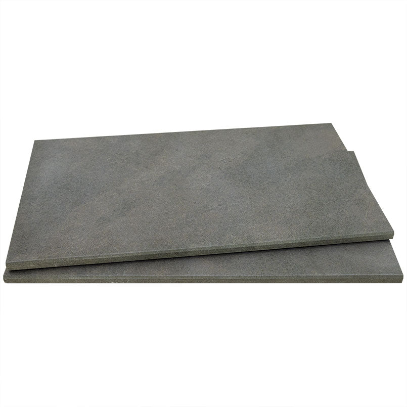 Midnight Montage Porcelain Pool Coping - product detail (representative)