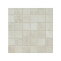 Legend 2x2 Matte Porcelain Mosaic — clean product view — color Gray