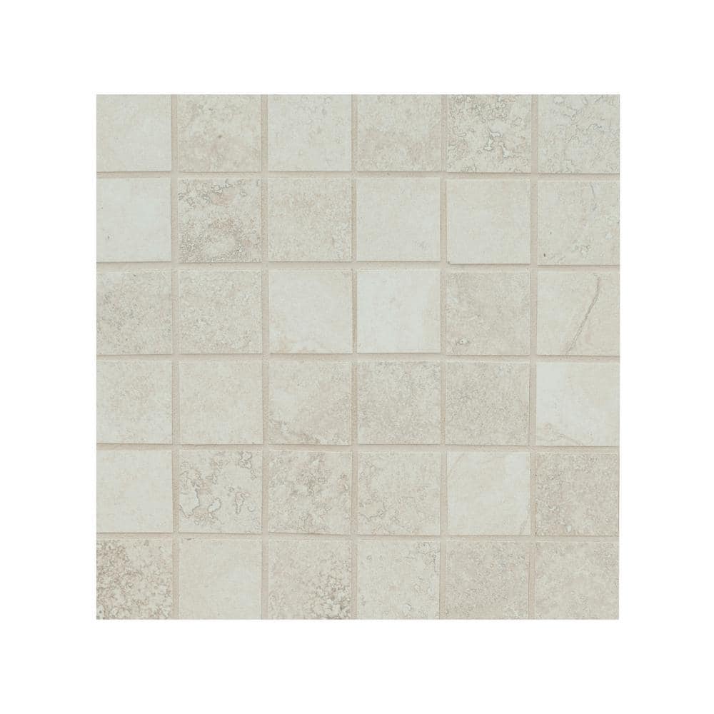 Legend 2x2 Matte Porcelain Mosaic — clean product view