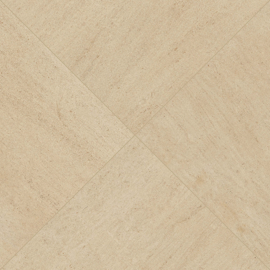 Livingstyle Beige Porcelain Paver - iso (representative)
