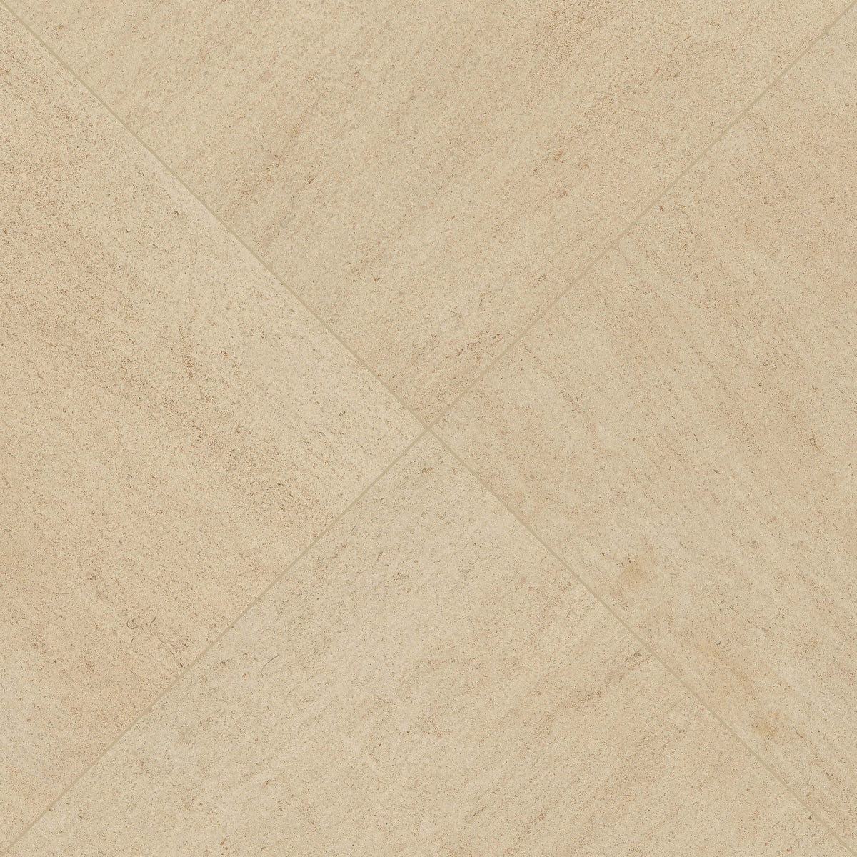 Livingstyle Beige Porcelain Paver - iso (representative)