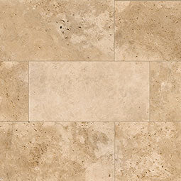 Tuscany Beige Natural Stone Paver - product detail (representative)