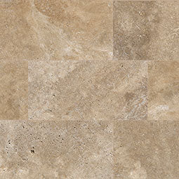 Tuscany Walnut Natural Stone Paver - product detail (representative)