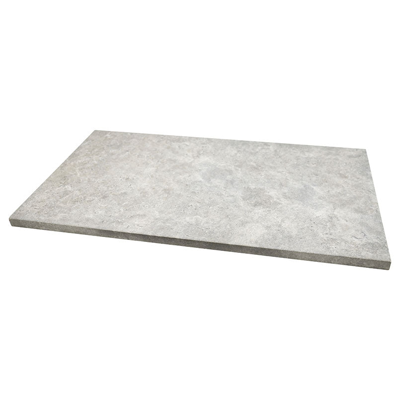 Lunar Silver Porcelain Pool Coping - product detail (representative)